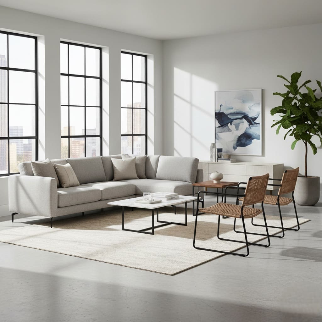 Muebles de hierro a medida